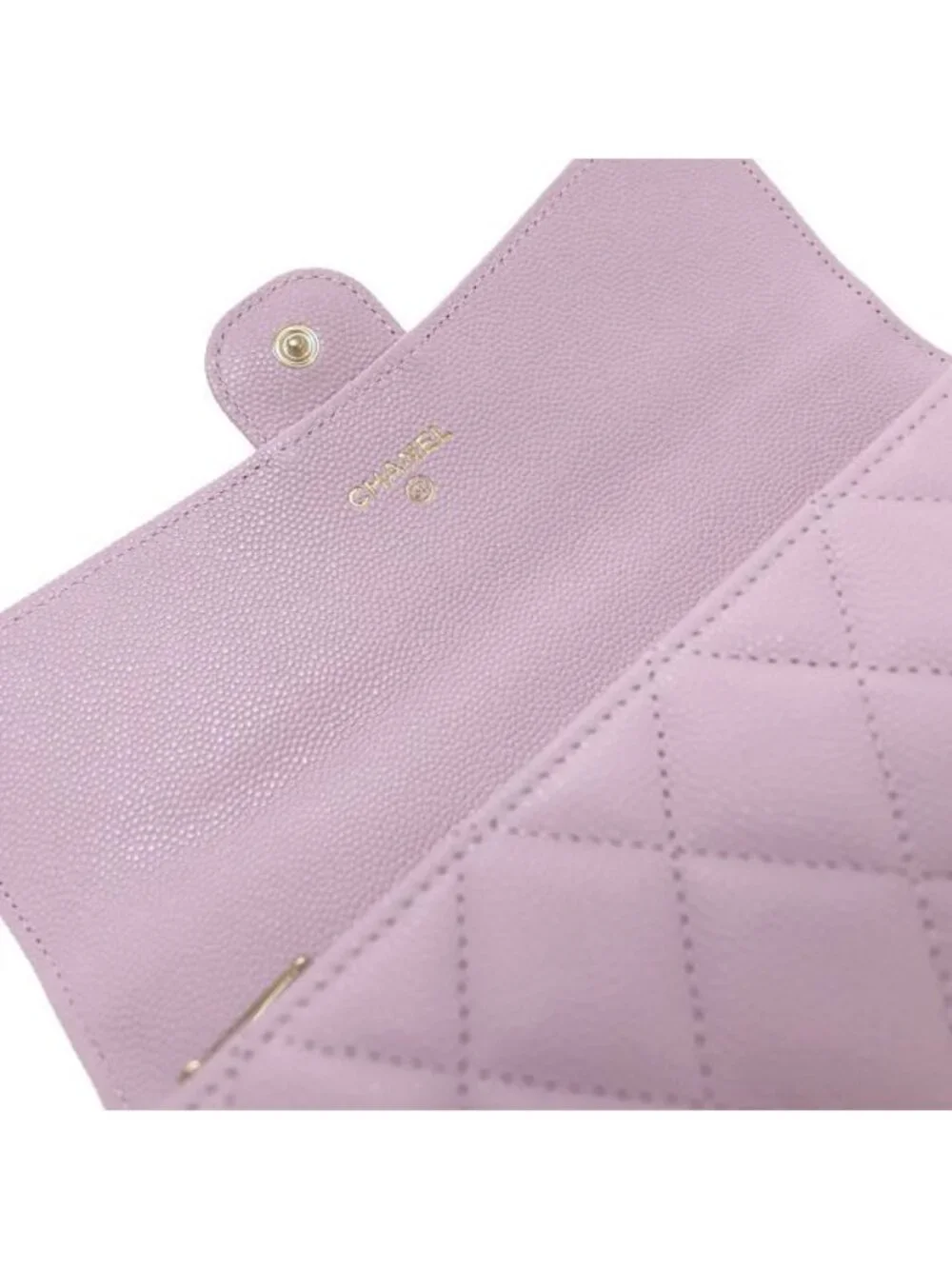 Chanel Timeless Classic Wallet